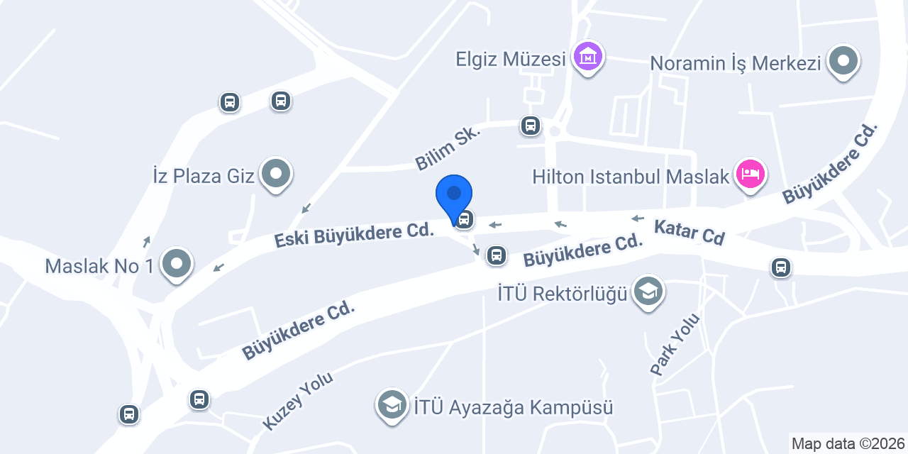Effective Yatçılık konumu