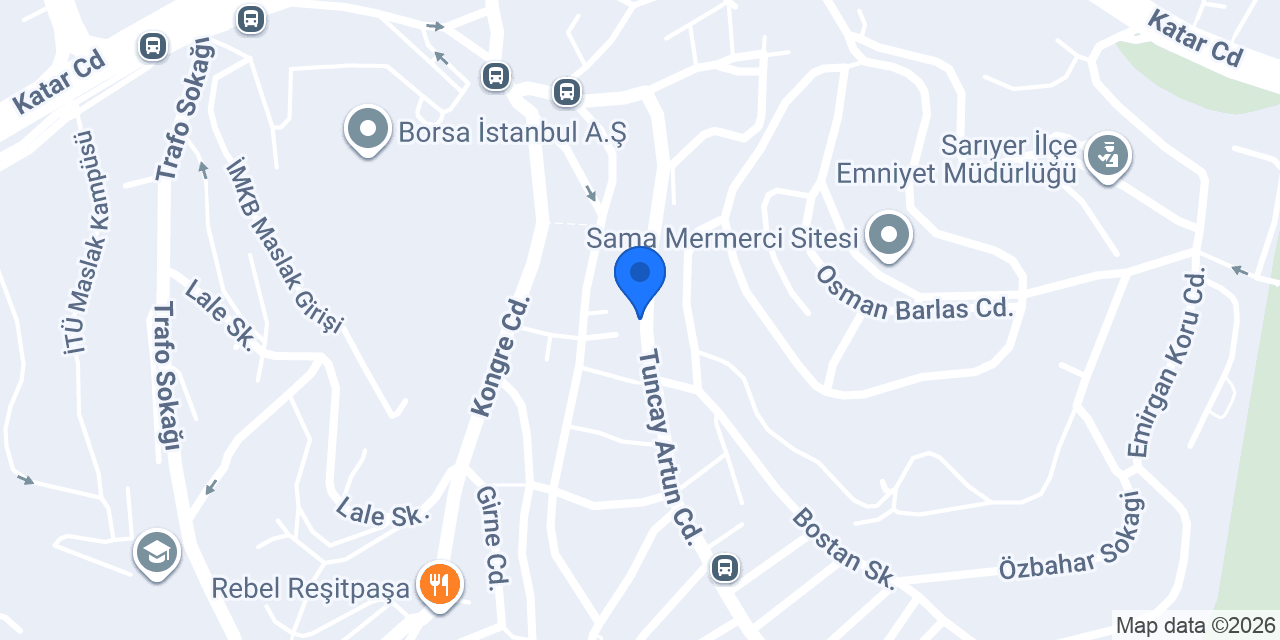 Aydınlar Parke konumu