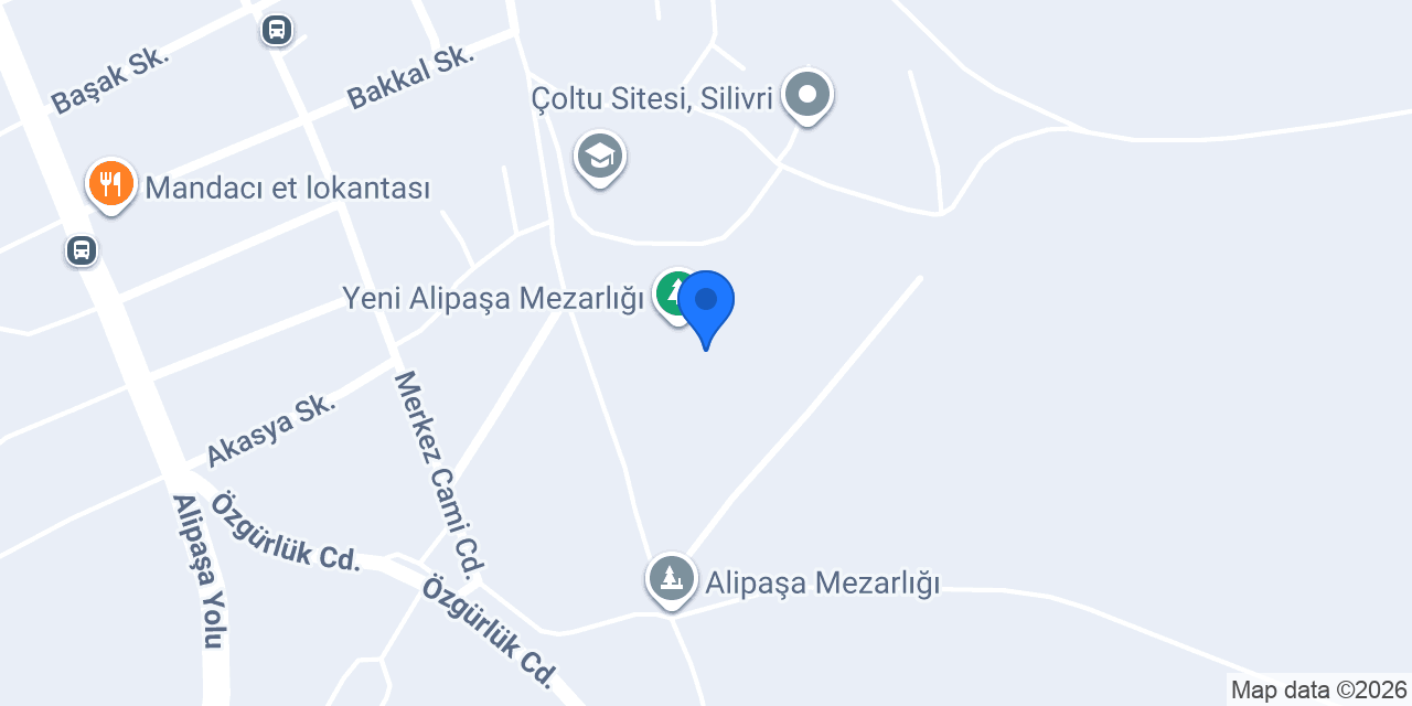 MEZAR MERMER VE GRANİT konumu