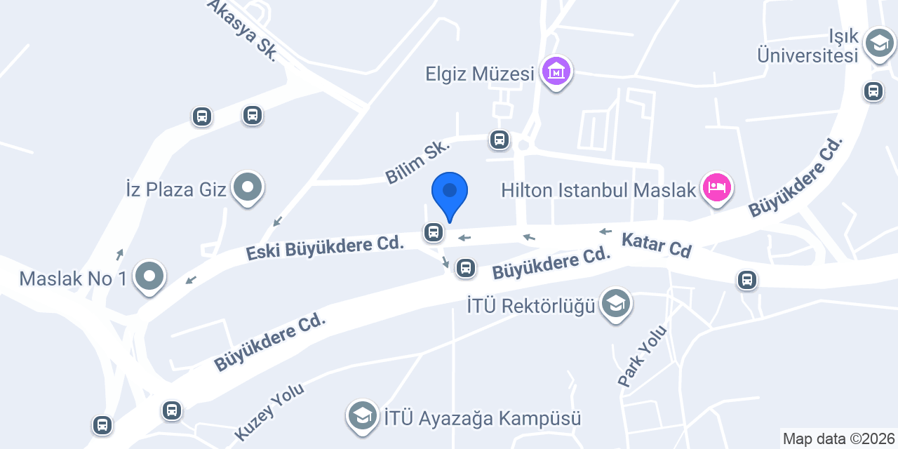 Plan A konumu
