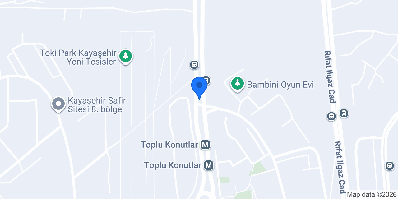 Psikolojik Danışman Ebru Cinni konumu