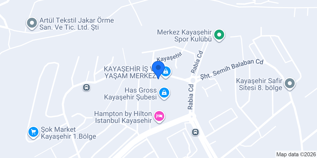 iDIGITEK (Dijital Eser) konumu