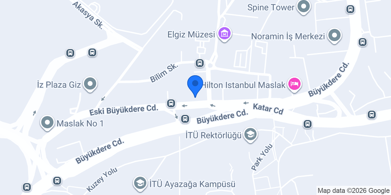İLKA SERVİS konumu