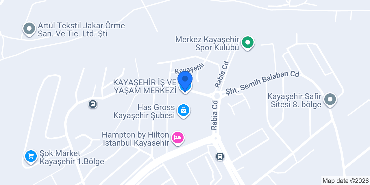 FİZYO İNCİ konumu