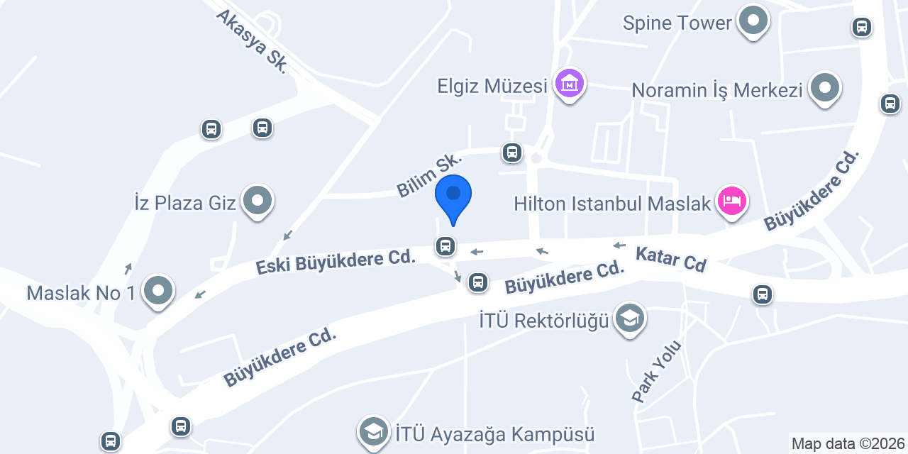HASAN TAŞSIN Hair Palace konumu