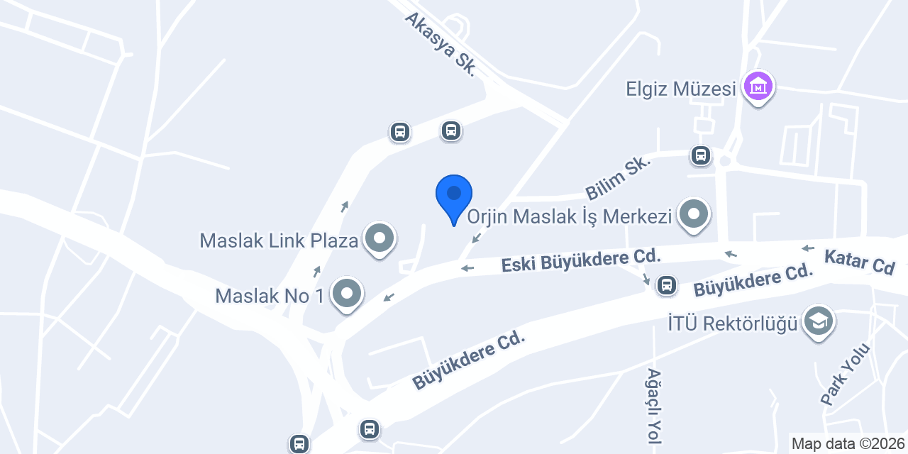 Little Caesars - Genel Müdürlük konumu
