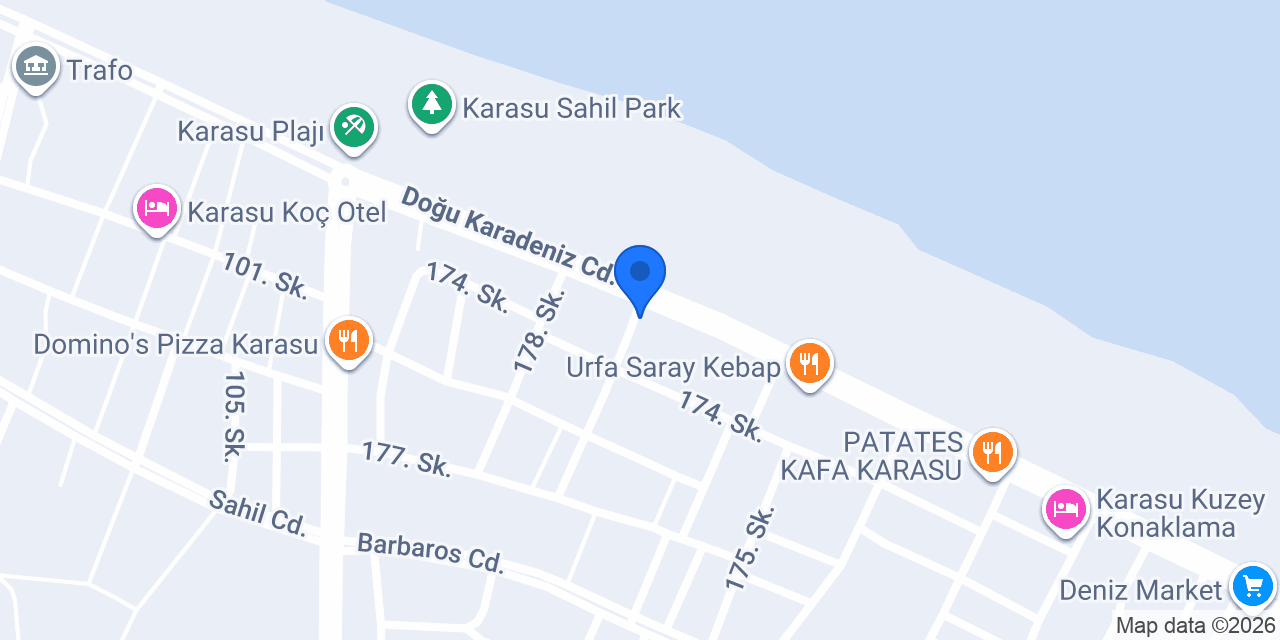 MASAL EMLAK İNŞAAT konumu