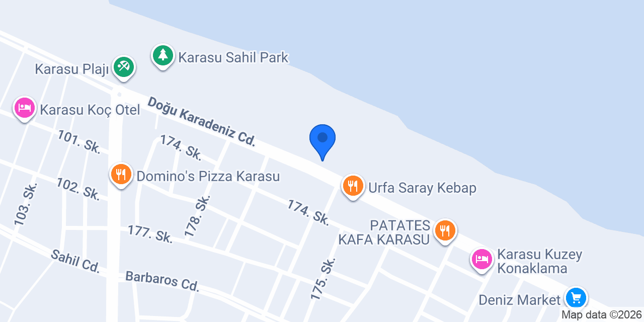𝐀𝐃𝐀 𝐁𝐄𝐀𝐂𝐇 konumu