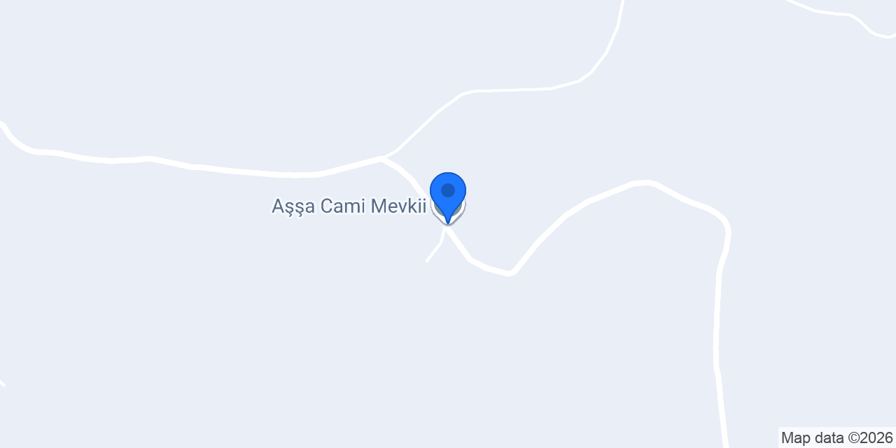 Aşşa Cami Mevkii konumu