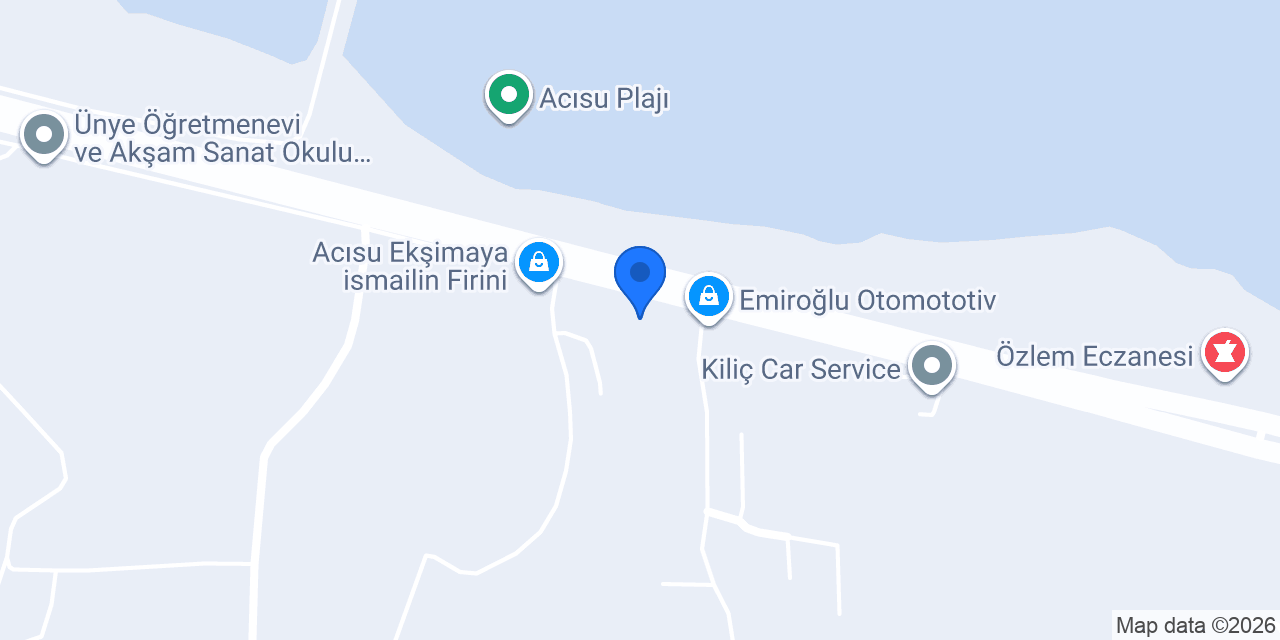 Öztopçu orman ürünleri konumu