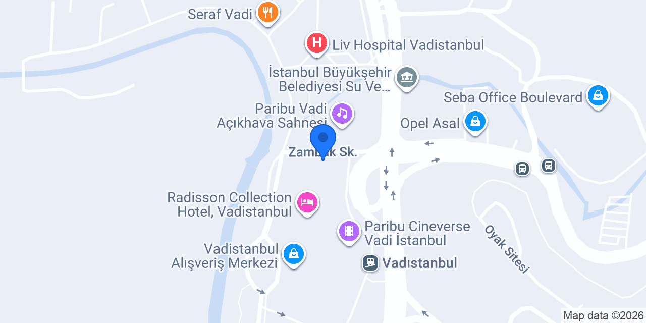Sarıyer Börekçisi konumu