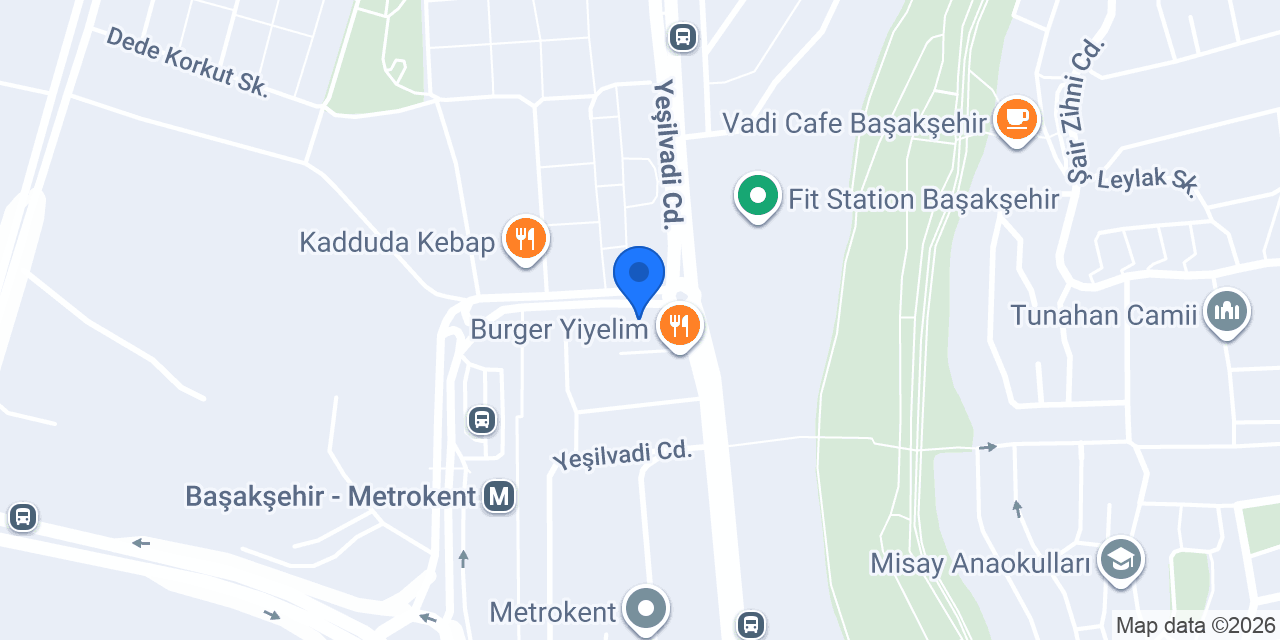 Geçen Emlak konumu