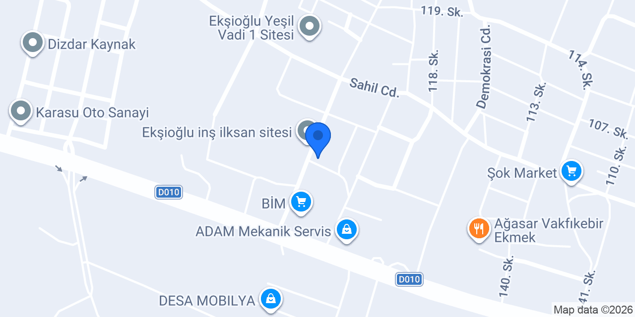 YAKUP BEY FIRINI konumu