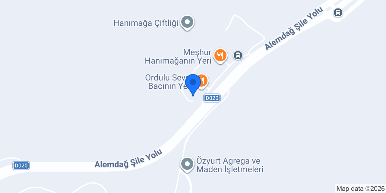 Koza Et&Mangal Gözleme Evi konumu