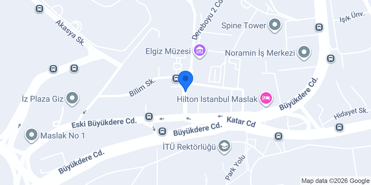Mecburiyet Köftecisi konumu