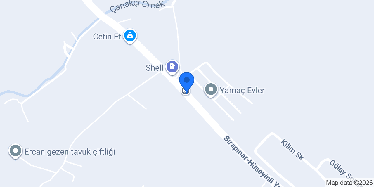 Bayram Kağıt konumu