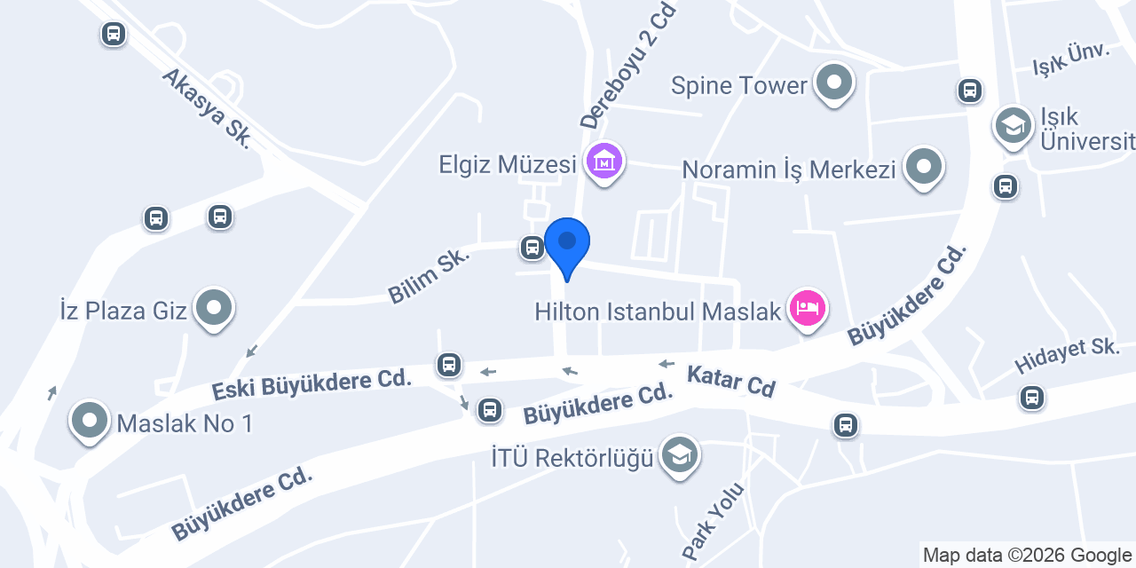 Letisya Çiçekçilik konumu