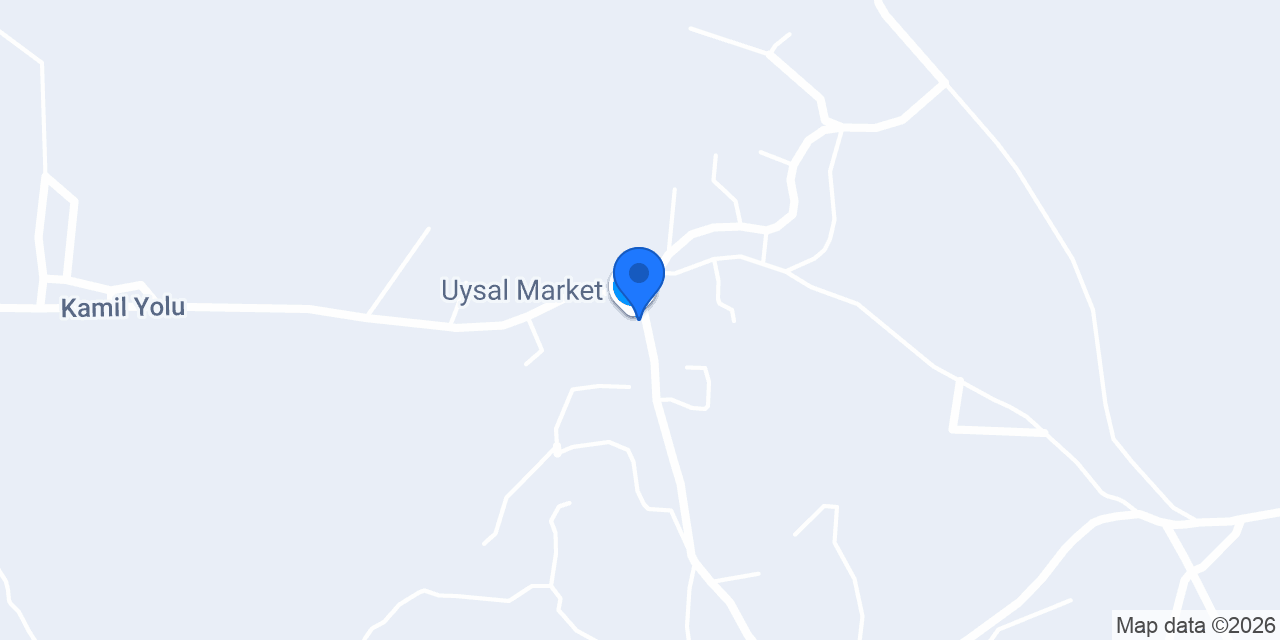 Kamil Erkek Öğrenci Yurdu konumu