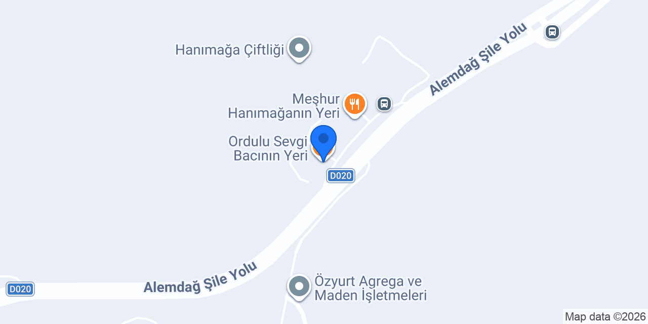 SÜHEYLA Gözleme Kahvaltı konumu