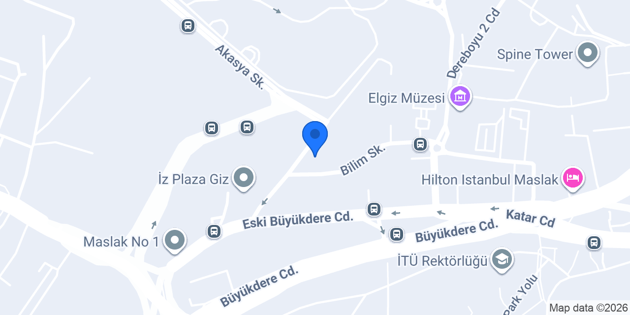 RSM Turkey Bağımsız Denetim konumu