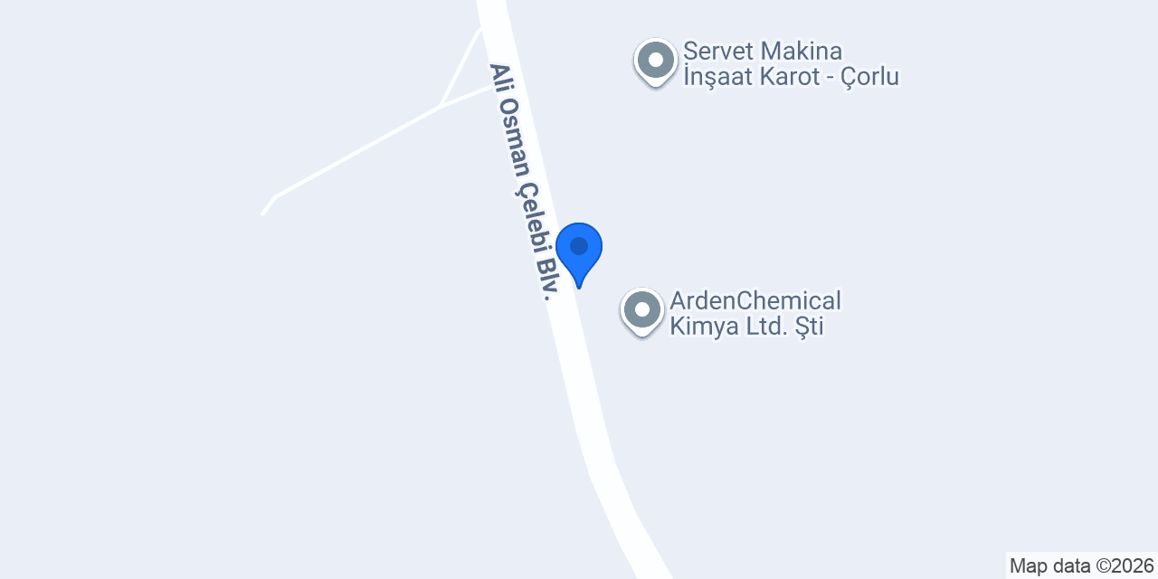 Tekpun çelik hasır sanayi aş konumu