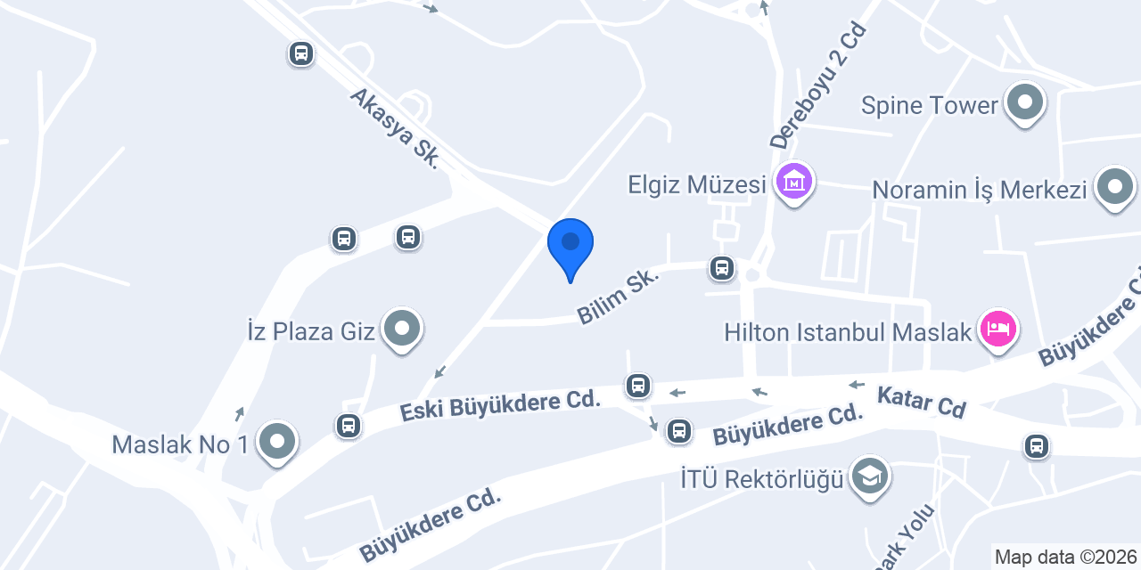 AYANOĞLU ALÜMİNYUM VE CAM LTD ŞTİ konumu