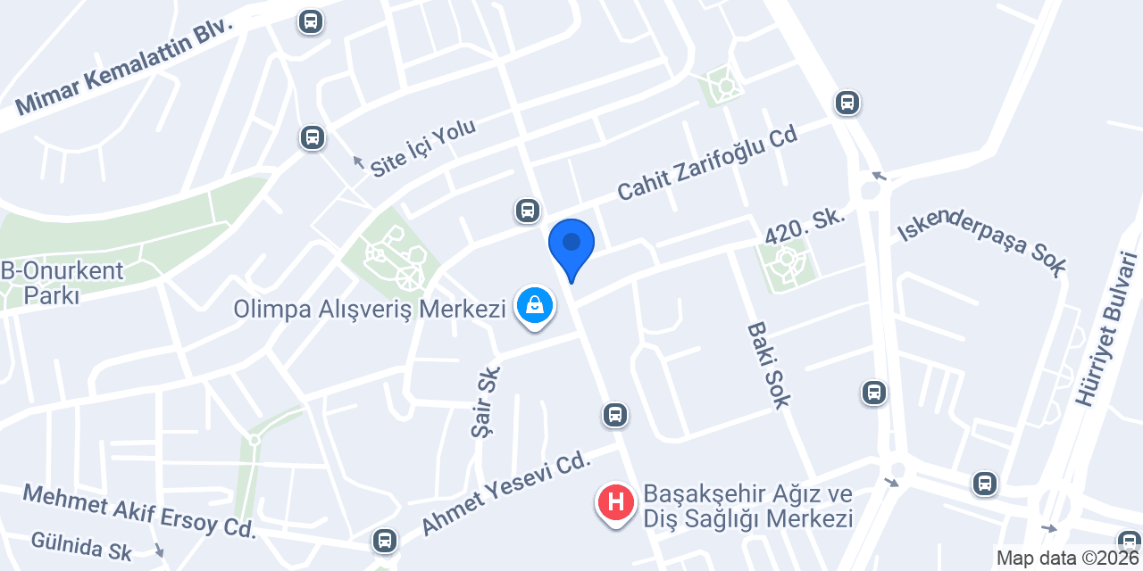 BABİG HATAY DÖNER konumu