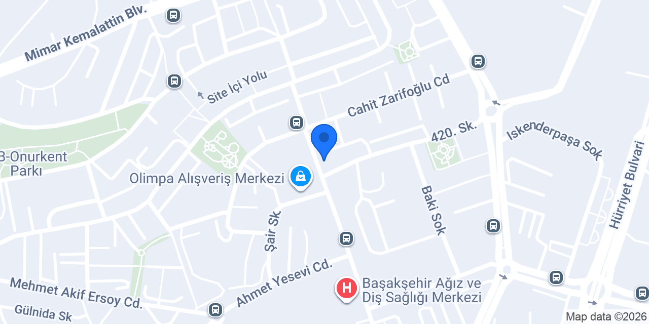 Sahur Kebap & Lahmacun konumu