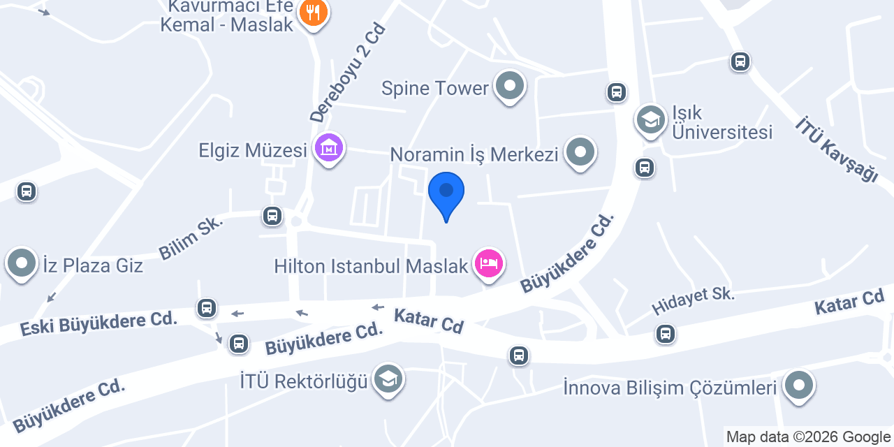 WBRİSTANBUL konumu