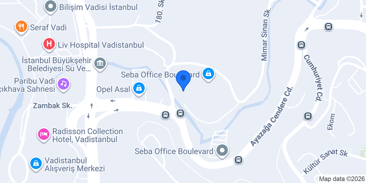 Finar Kurumsal konumu