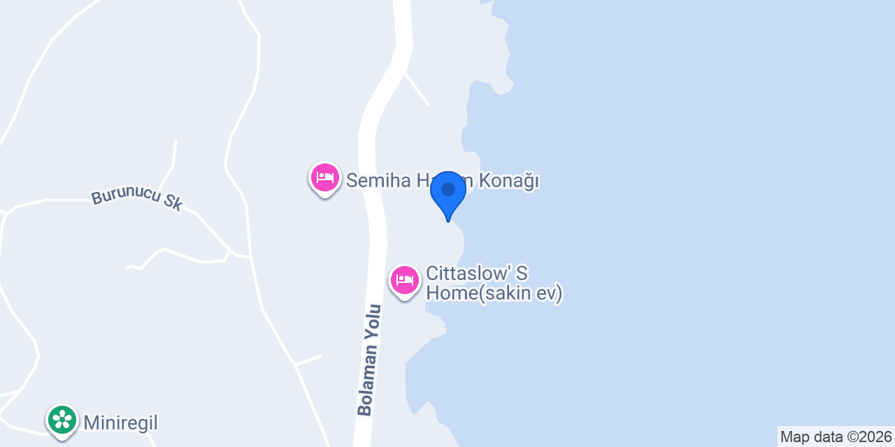 Patili, Ağaç Ev konumu
