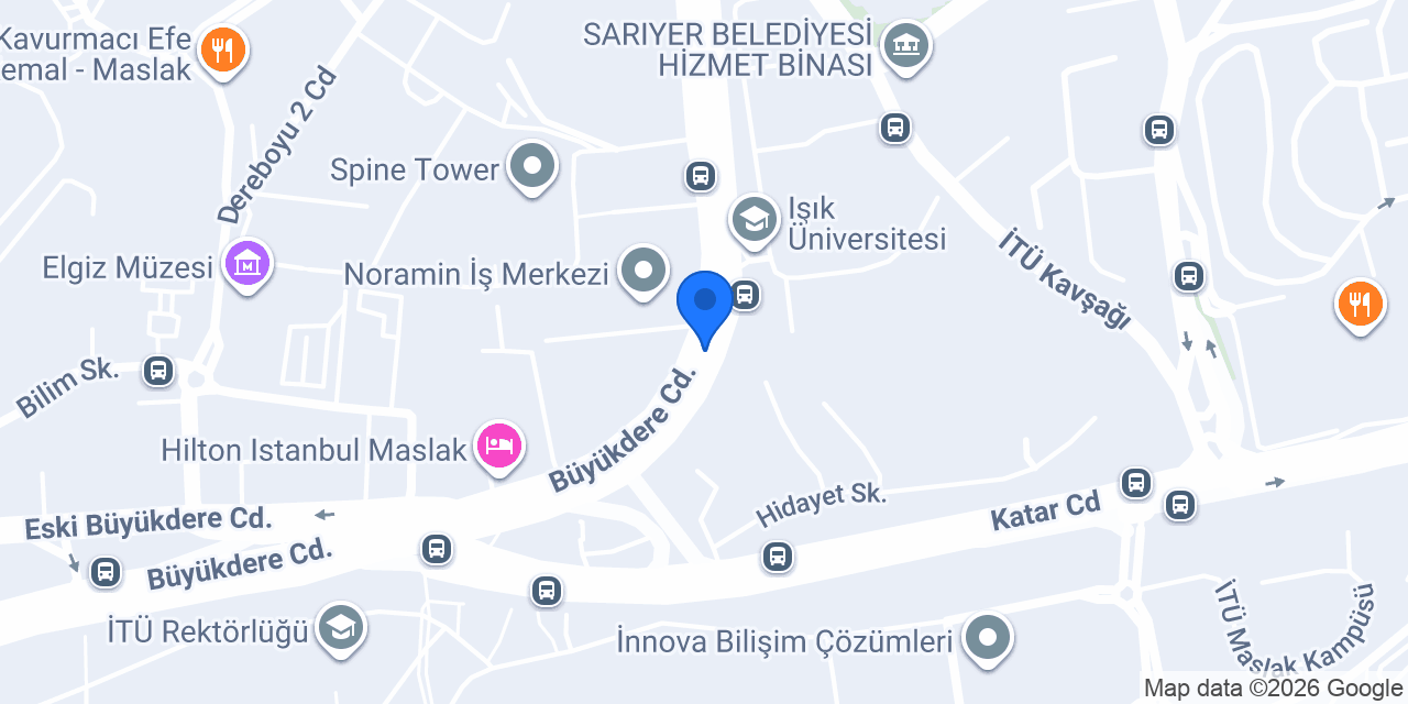 Kurumsal SU satış konumu