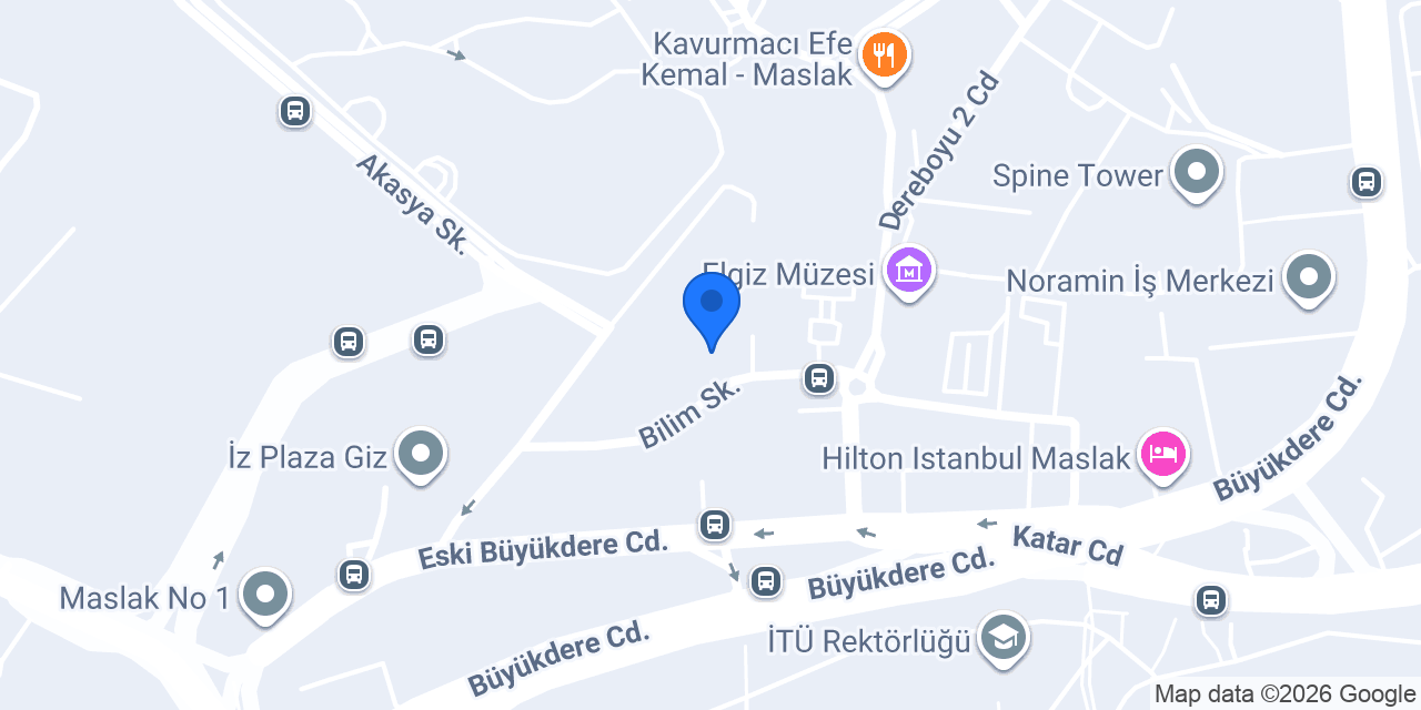 Boa Turkey konumu