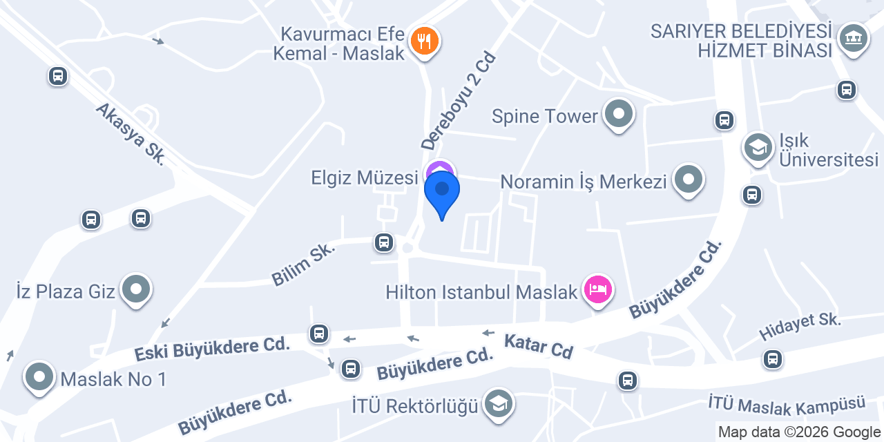 Global Partners konumu
