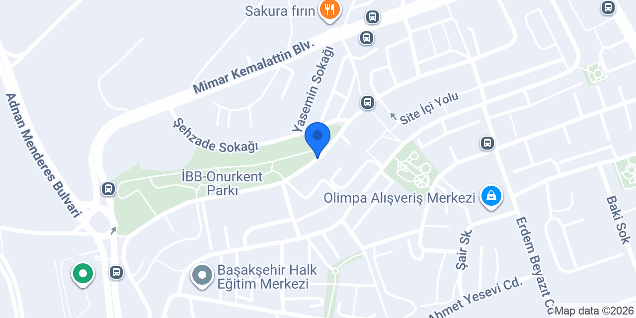h&s beauty bayan kuaförü konumu