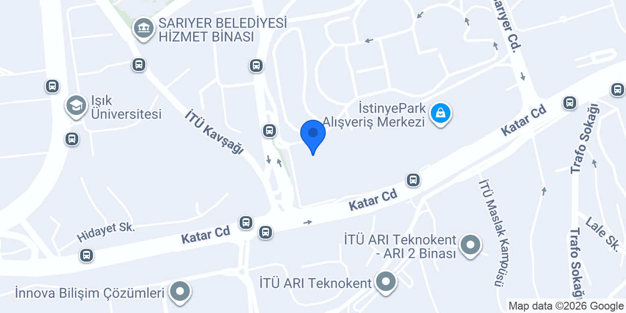 Arçelik konumu