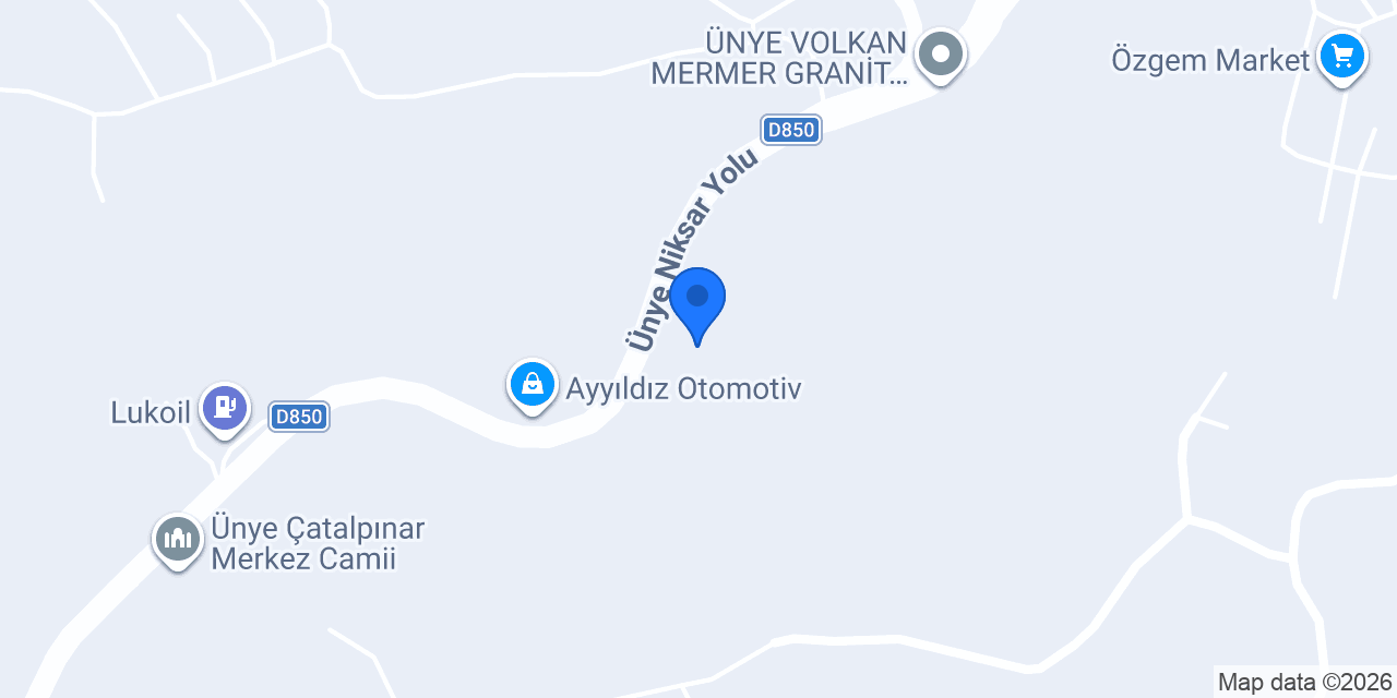 Utku Mobilya konumu