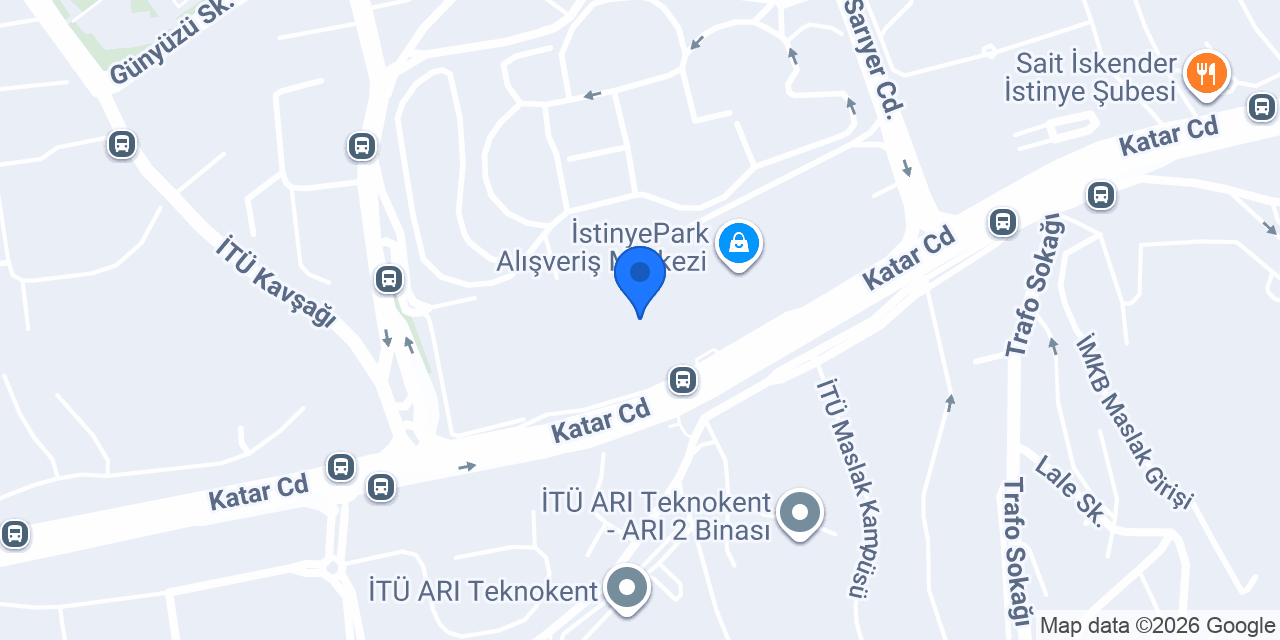 Opmar Optik konumu