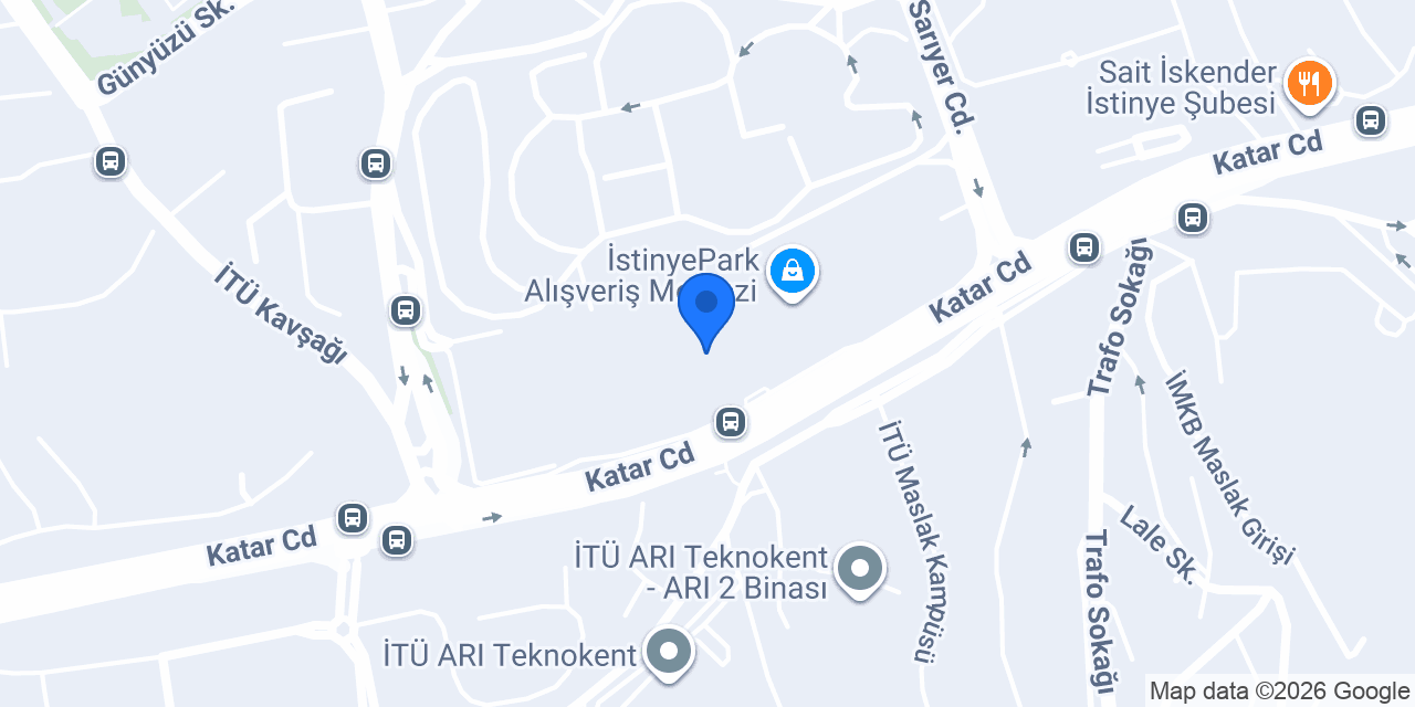 ATASAY konumu