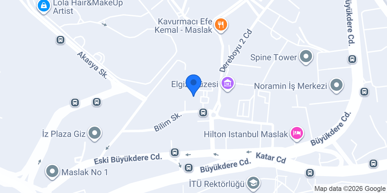 Mawarid Gida Ticaret konumu