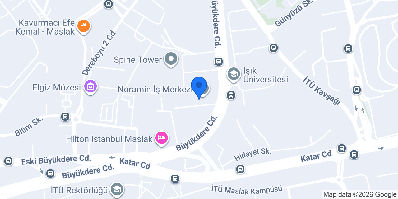 Psikoloji İstanbul konumu