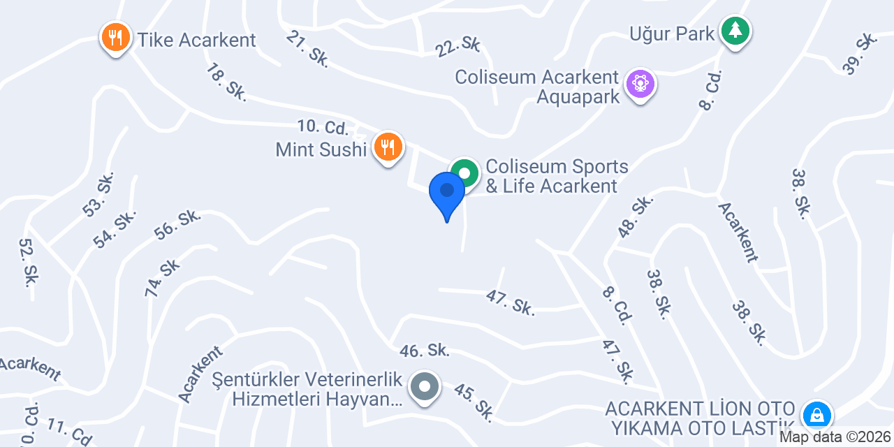 Globevisa Türkiye konumu