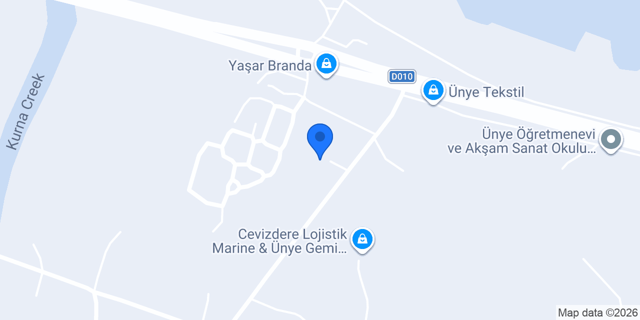 IŞIK MOZAİK konumu