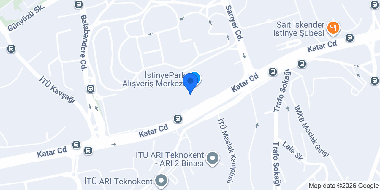 NURİ UKAN BARBER SHOP konumu
