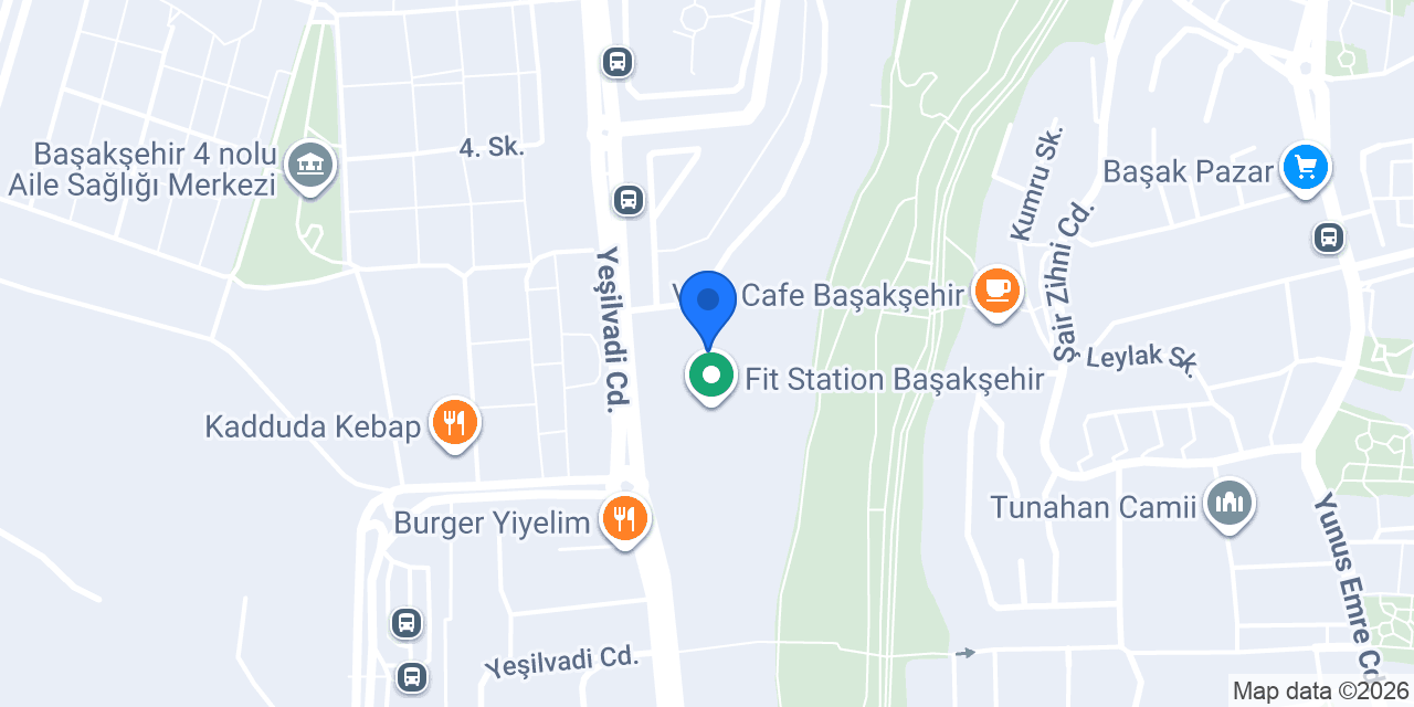 CAĞ1 Cağ Kebap konumu