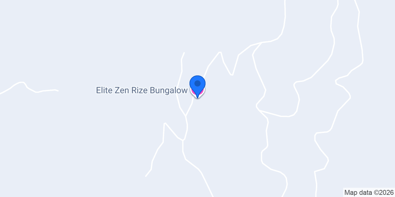 Elite Zen Rize Bungalow konumu