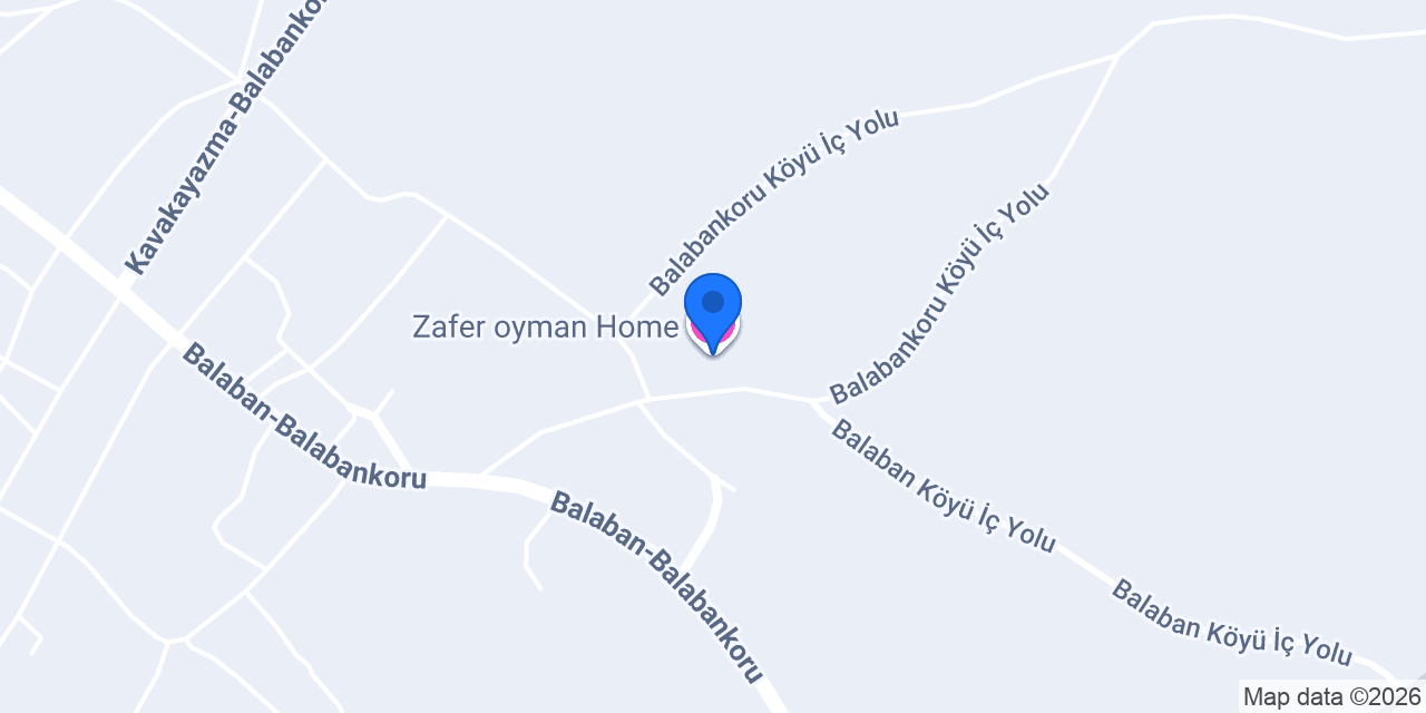 Zafer oyman Home konumu