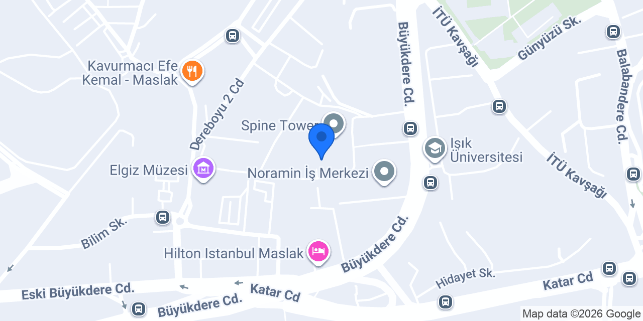 NEBiL PROJE konumu