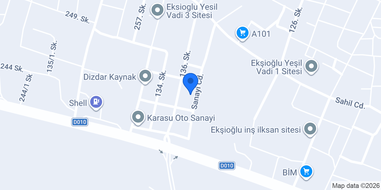 Kaportacı murat konumu