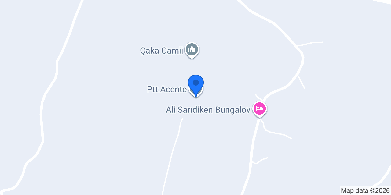 Ptt Acente konumu